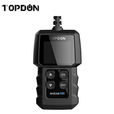 Topdon ArtiLink300 OBDII Scan Tool TDP-C11A009A03